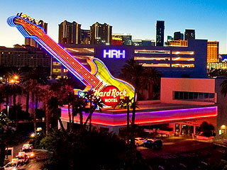 blackjack at hard rock casino las vegas