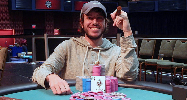 Daniel Weinman Wins 2015 Wsop Circuit Harrah S Cherokee Main