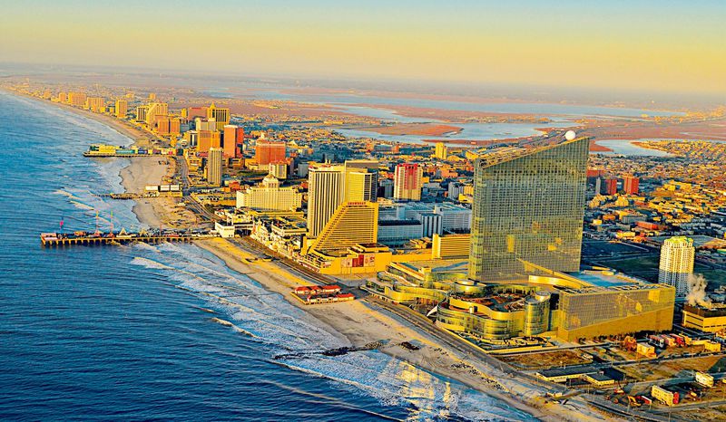 casinos in atlantic city that closed