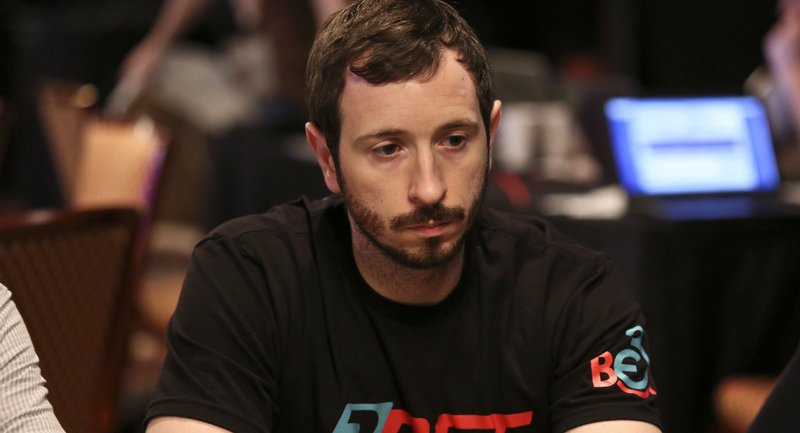 Poker Pro Brian Rast Wins $600K In Biking Prop Bet