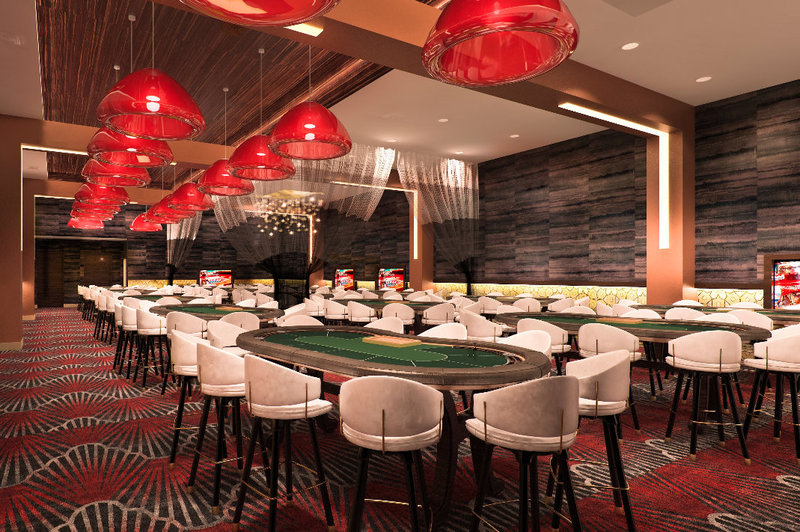 hollywood casino columbus poker room