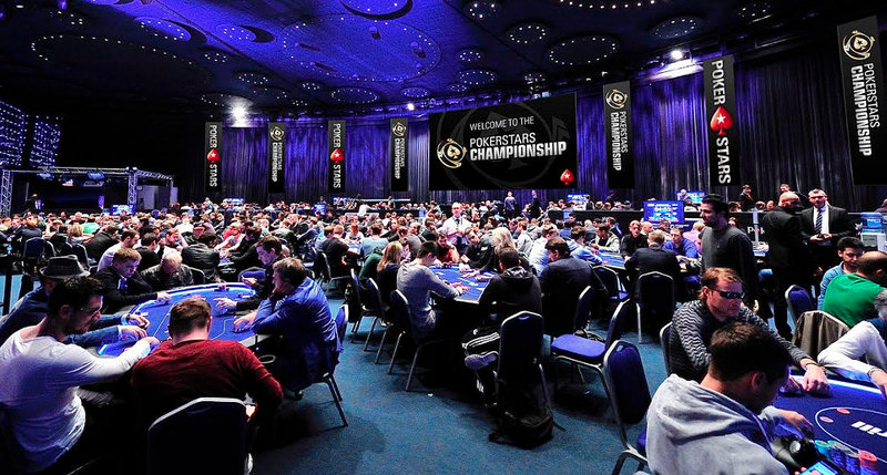 Pokerstars tournaments deals