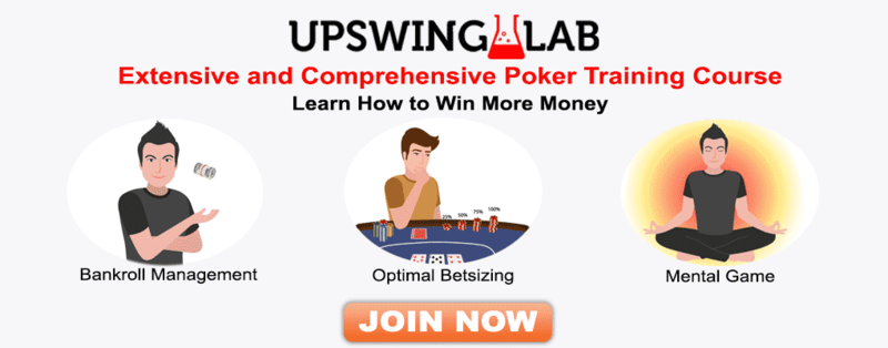 How to Play Small Pocket Pairs in Tournaments - Upswing Poker