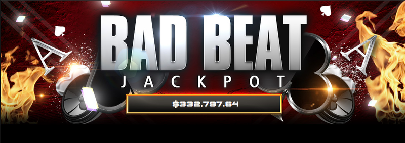 Bet Online Poker Bad Beat