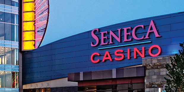 Seneca Buffalo Creek Casino Poker