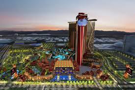 New $4 Billion Las Vegas Casino Delayed Until 2020 - Poker News