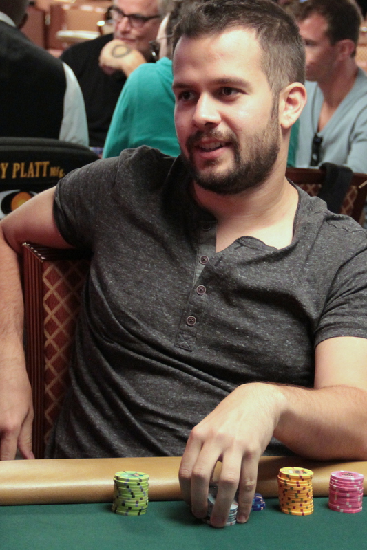 Ryan Fee - Mundo Poker