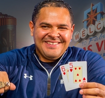 Blake eastman poker results