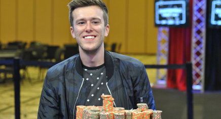 Tulsa ok poker tournaments