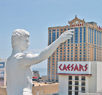Caesars poker room atlantic city