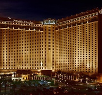 Venetian poker room rake