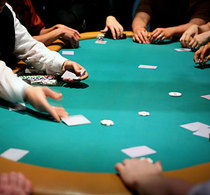 Venetian poker room rake