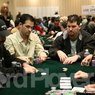 Amir Vahedi, Tex Barch, Fred Goldberg, and Chau Giang