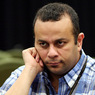 Mark Seif on Day 1c of the WPT North American Poker Championship at the Fallsview Casino