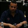 Mark Seif on Day 1 of the Gulf Coast Poker Championship