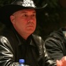 Hoyt Corkins on Day 1 of the WPT Foxwoods Poker Classic