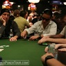 Lee Watkinson, John Phan, and Mike Matusow on Day 1 of the WPT Reno World Poker Challenge