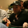 Lee Watkinson on Day 2 of the WPT Borgata Poker Classic