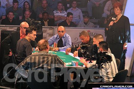Final Six Players
