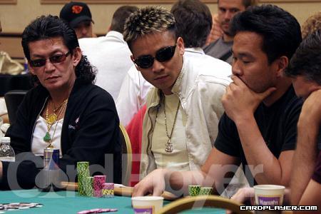 Scotty Nguyen, John Phan, Nick Mao