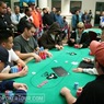 The Final Seven Players of the WPT Bay 101 Shooting Star