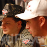 Andy Bloch and Robert Mizrachi