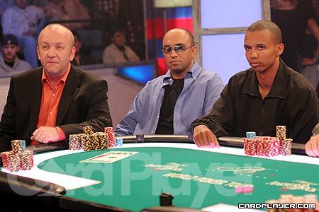 Paul Maxfield, Hasan Habib, & Phil Ivey