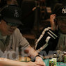 Nam Le and J.C. Tran