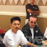Layne Flack,, David Pham, David Ulliott, & Daniel Negreanu