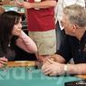Annie Duke & T.J. Cloutier