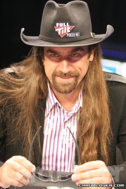 Chris Ferguson Nationwide Poker Tour