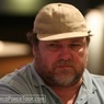 Hans "Tuna" Lund on Day 1 of the WPT Reno World Poker Challenge
