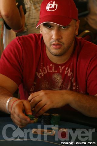 Michael Mizrachi