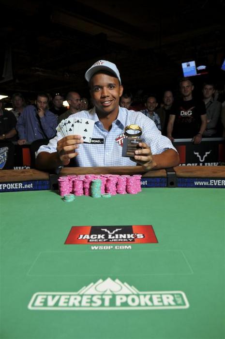 Phil Ivey