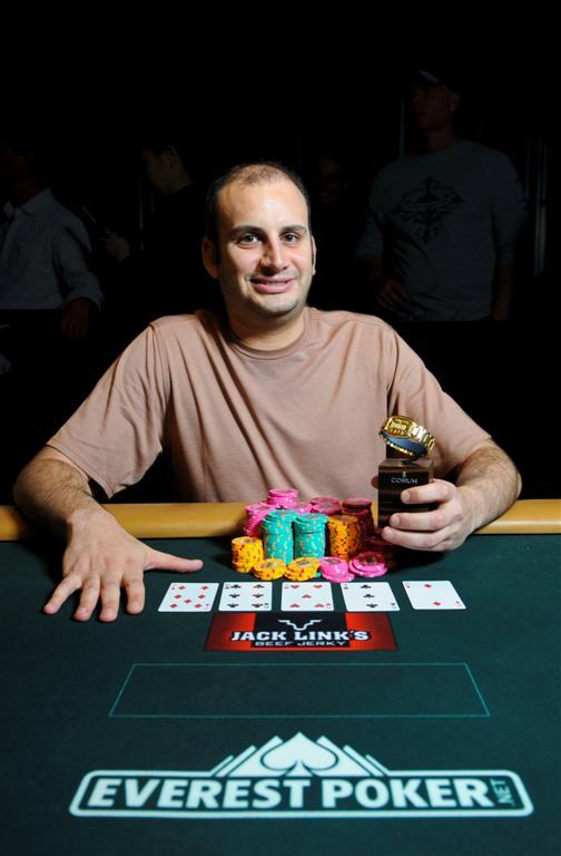 Poker classes new york