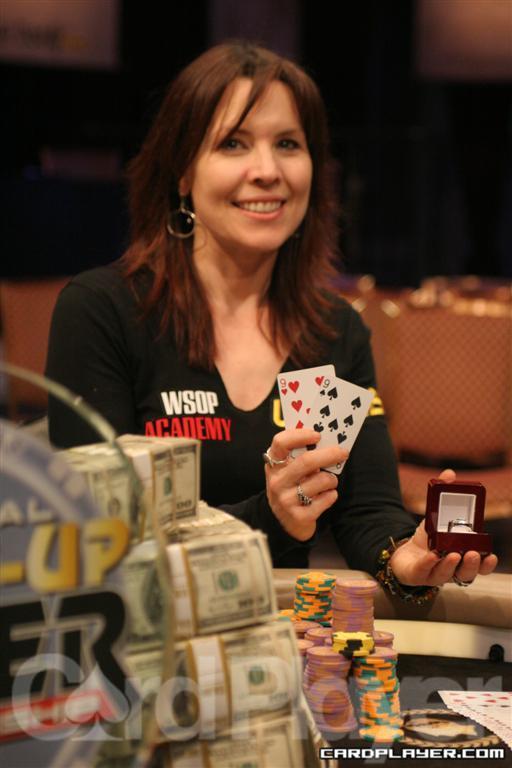 Annie Duke