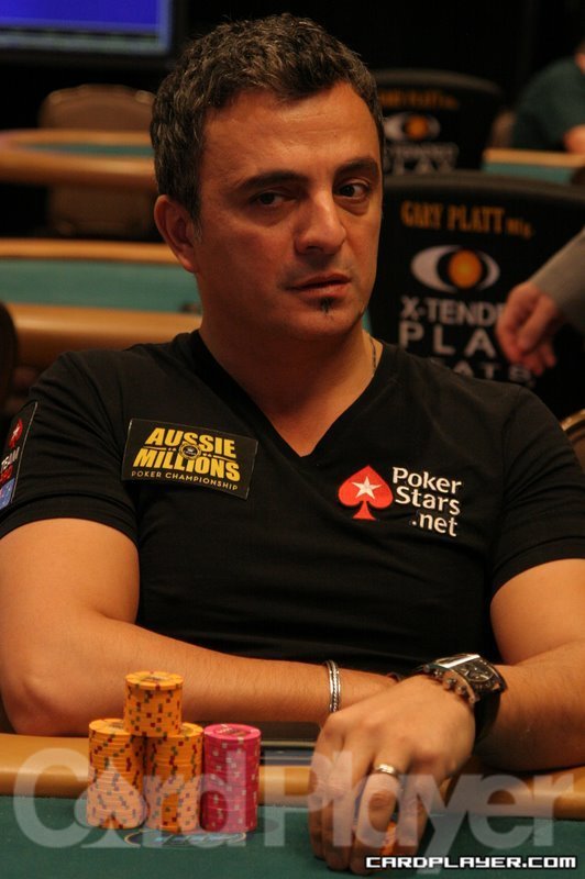 Joe Hachem is on the Rise during Level 2