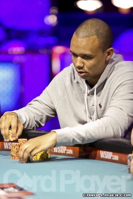 Phil Ivey