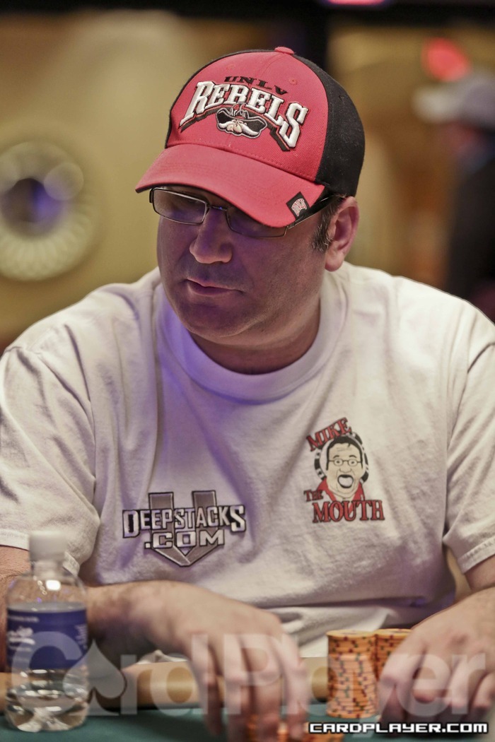 Mike Matusow