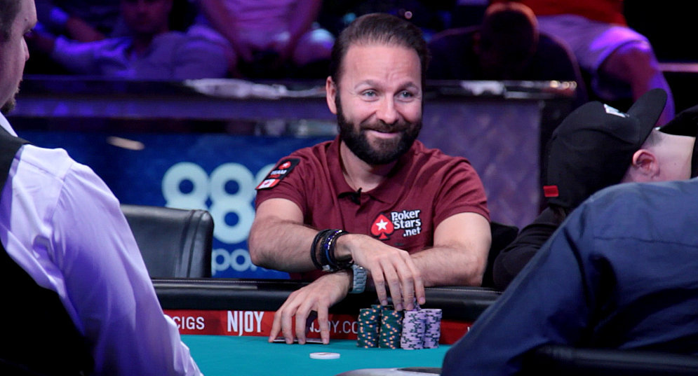 Image result for Daniel Negreanu "Kid Poker" poker