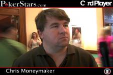 CardPlayer.com interviews Chris Moneymaker from the 2006 PokerStars Caribbean Adventure.