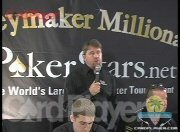 Poker Stars Presents the Moneymaker Millionaire Tournament