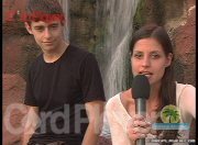 Lizzy Harrison talks to some of the players who are under the age of 21 at the PokerStars Carribean Adventure.