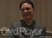 Young Cho Before the Final Table at the 2007 WPT World Poker Open
