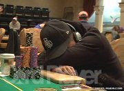 Evening Update from Day 2 of the 2007 WPT Borgata Winter Poker Open