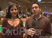 Day 3 of the 2007 WPT Borgata Winter Poker Open Begins