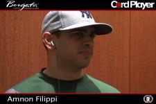 CardPlayer.com interviews Amnon Filippi at the 2006 Borgata Winter Poker Open. 