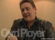 John Gale Before the Final Table at the 2007 WPT Borgata Winter Poker Open