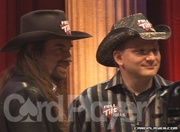 Card Player TV Previews the final match between Andy Bloch and Chris Ferguson at the 2008 NBC Heads-Up Championship.