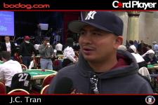 J.C. Tran - Day 2